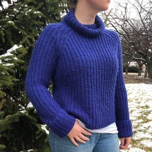 Blue Arizona Jean Co. Sweater SZ:L